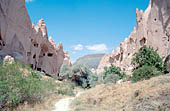 Cappadocia, Zelve open air museum